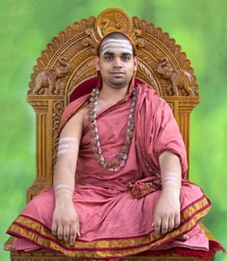 Sri Vidhushekhara Bharathi Mahaswamigal